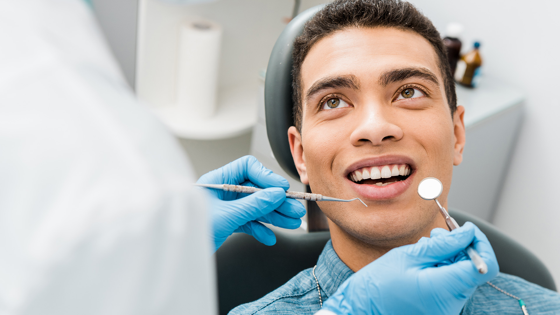 Cuddy Family Dentistry | Full Mouth Reconstruction, Root Canals and Intraoral Camera