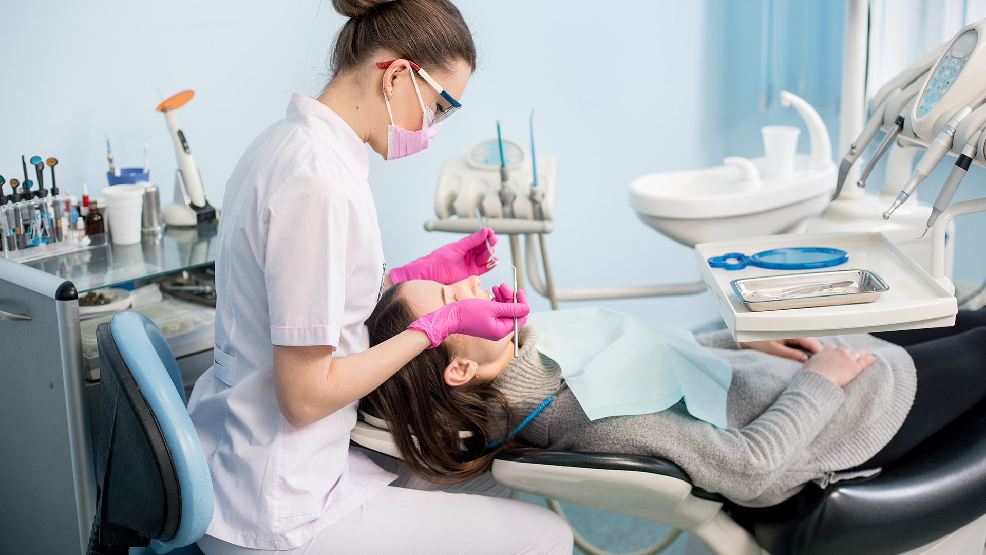 Cuddy Family Dentistry | Crowns, All-on-6 reg  and Periodontal Treatment