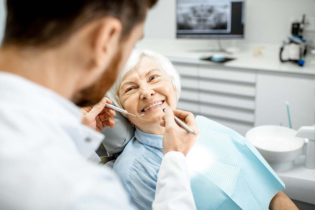 Cuddy Family Dentistry | Dental Cleanings, Digital Radiography and Oral Cancer Screening