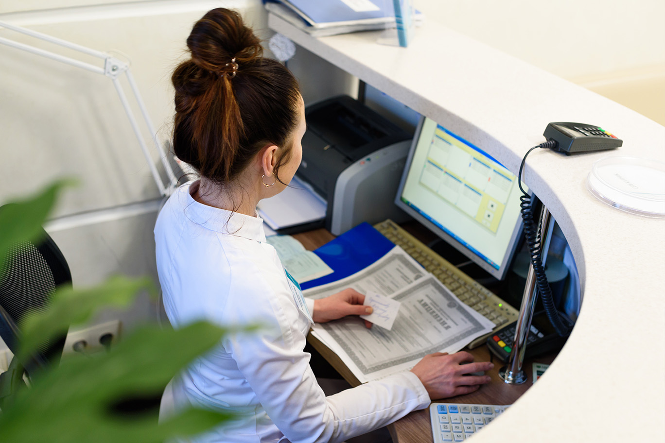 Cuddy Family Dentistry | Dental Cleanings, Digital Radiography and Oral Cancer Screening