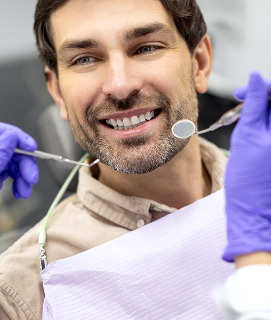 Cuddy Family Dentistry | All-on-6 reg , Digital Radiography and Oral Exams