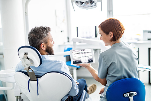 Cuddy Family Dentistry | Extractions, Digital Impressions and Root Canals
