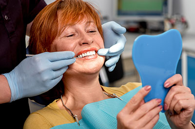 Cuddy Family Dentistry | Oral Cancer Screening, All-on-4 reg  and Root Canals