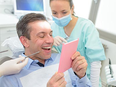 Cuddy Family Dentistry | Dentures, Dental Bridges and Dental Sealants