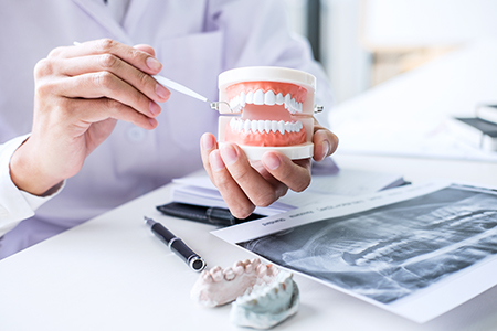 Cuddy Family Dentistry