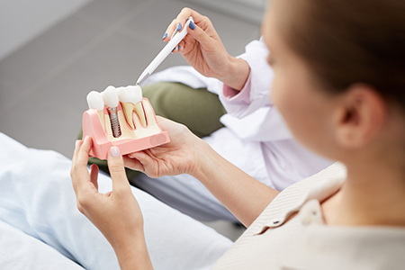 Cuddy Family Dentistry