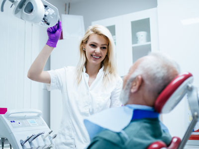 Cuddy Family Dentistry | Full Mouth Reconstruction, Dentures and All-on-4 reg 